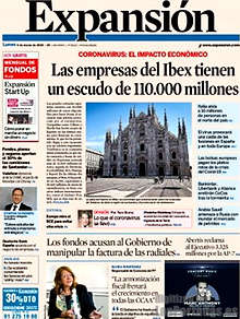 Periodico Expansion