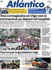 Periodico Atlántico Diario