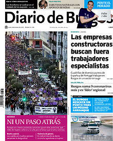 Periodico Diario de Burgos