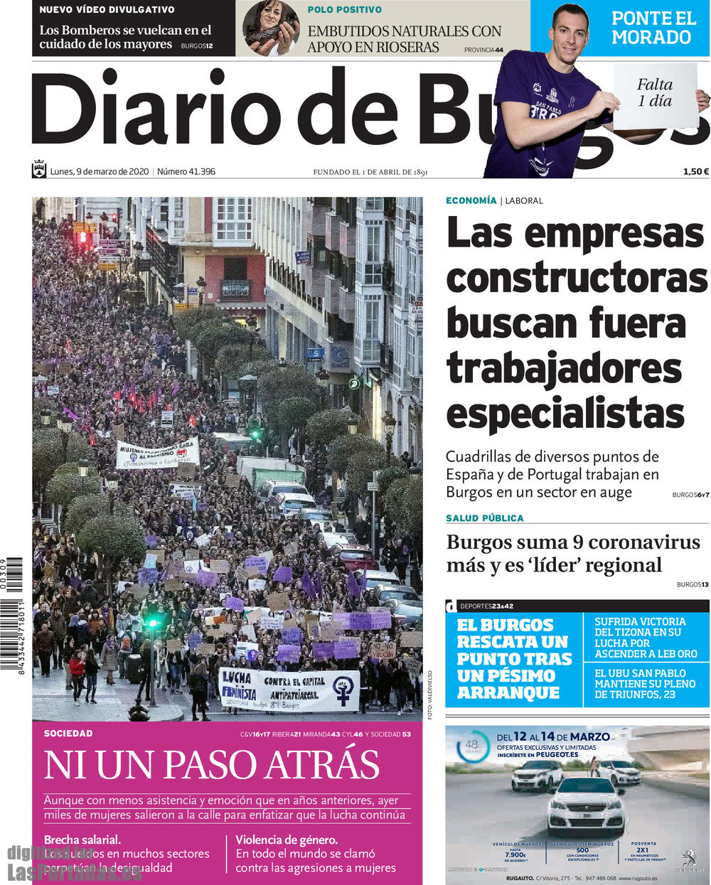 Diario de Burgos