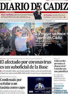 Periodico Diario de Cádiz