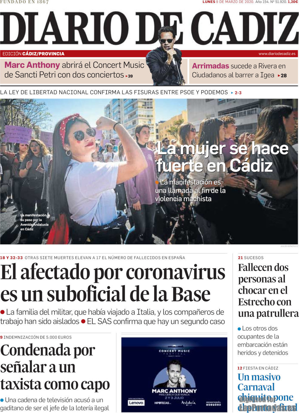 Diario de Cádiz