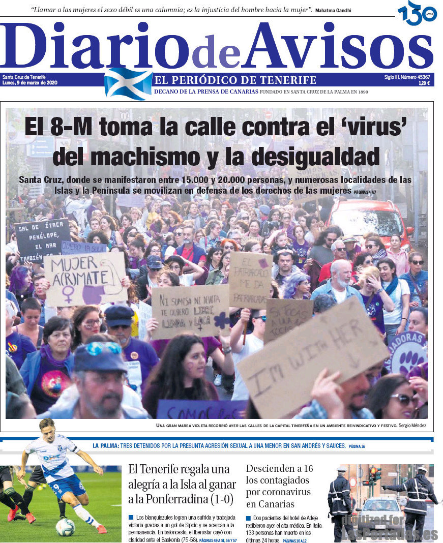 Diario de Avisos