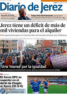 Periodico Diario de Jerez