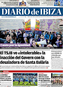 Periodico Diario de Ibiza