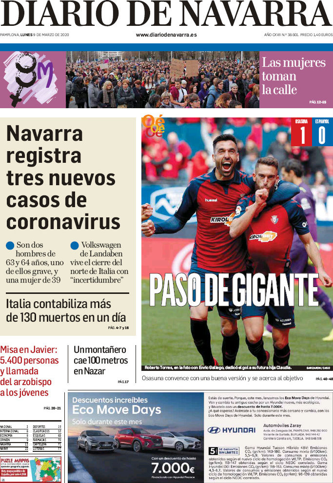 Diario de Navarra