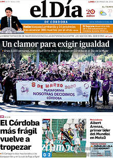 Periodico El Día de Córdoba