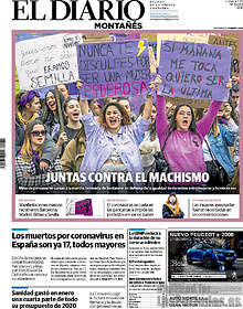 Periodico El Diario Montañés