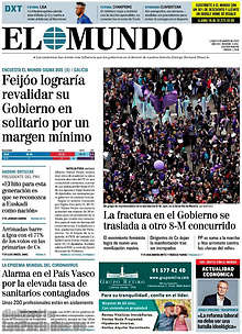 Periodico El Mundo