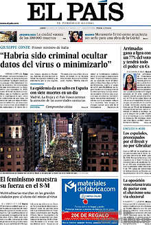 Periodico El País