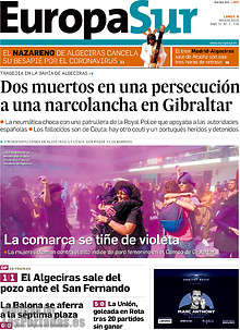 Periodico Europa Sur