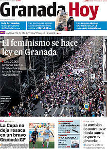 Periodico Granada Hoy