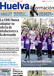 Periodico Huelva Información