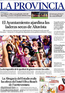 Periodico La Provincia