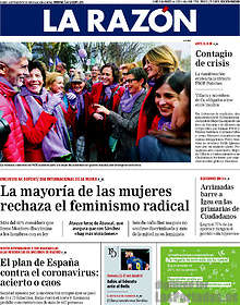 Periodico La Razón