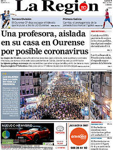 Periodico La Región