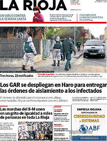 Periodico La Rioja