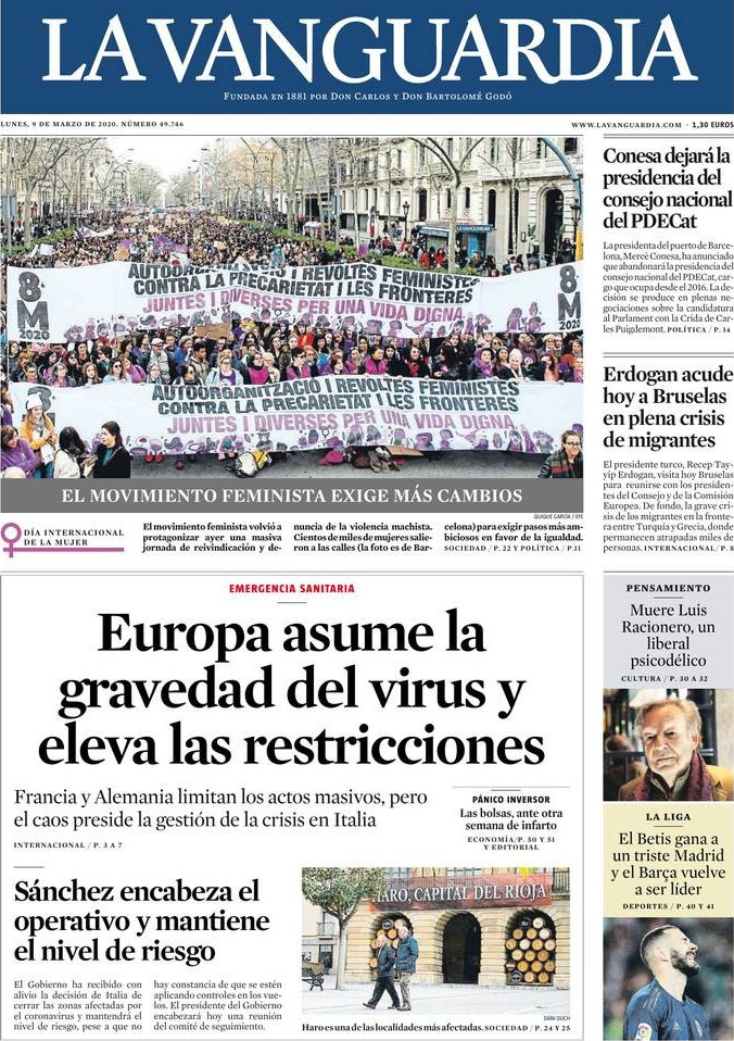 La Vanguardia