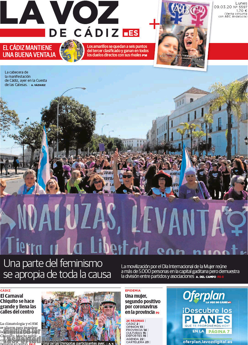 La Voz de Cádiz