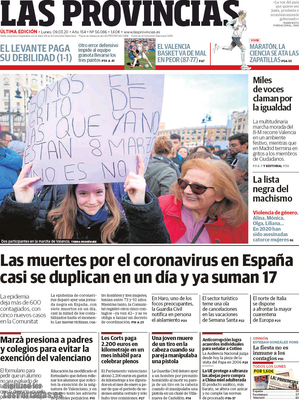 Las Provincias