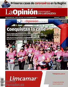 Periodico La Opinión de Cartagena