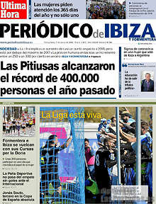 Periodico Periódico de Ibiza