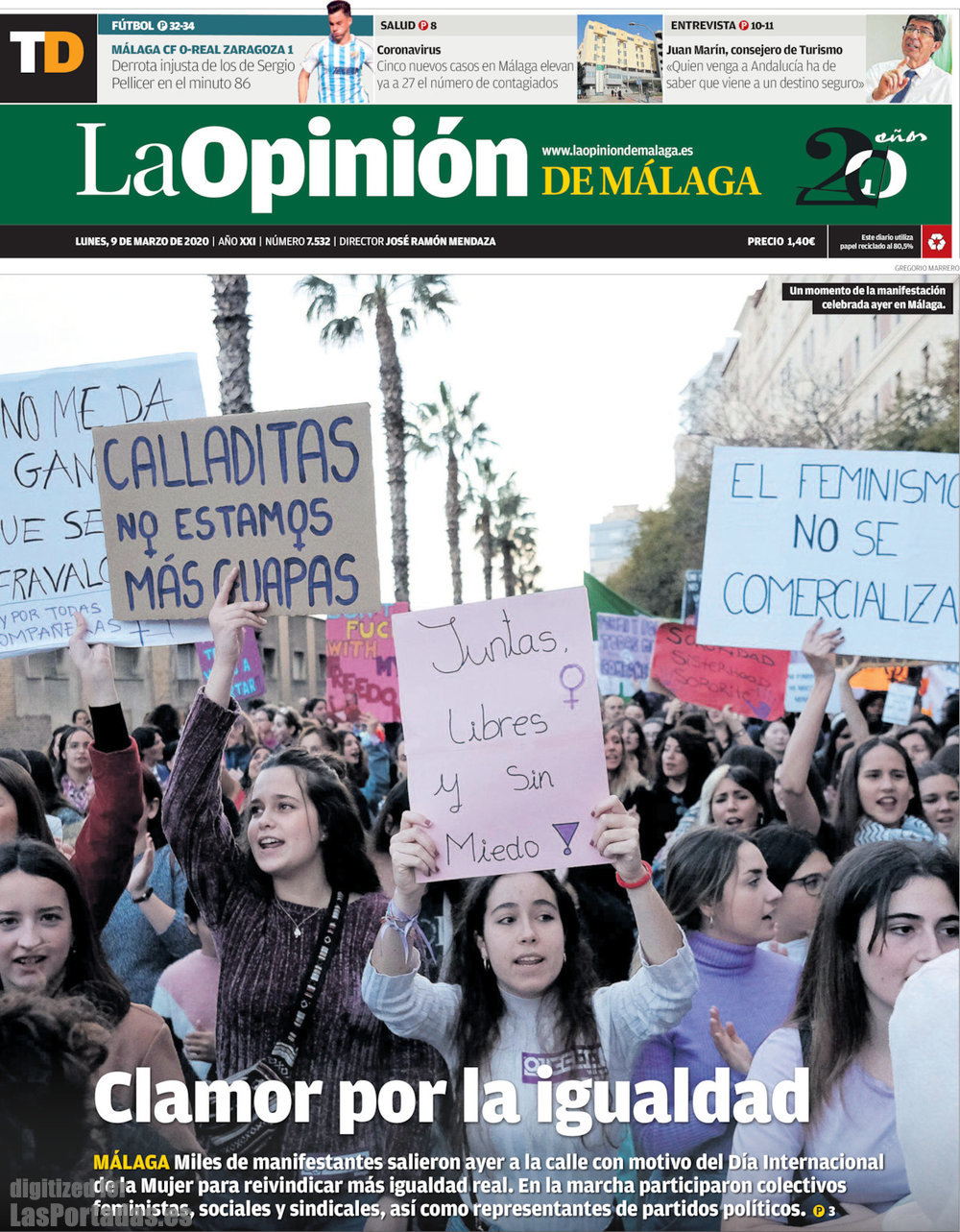 La Opinión de Málaga