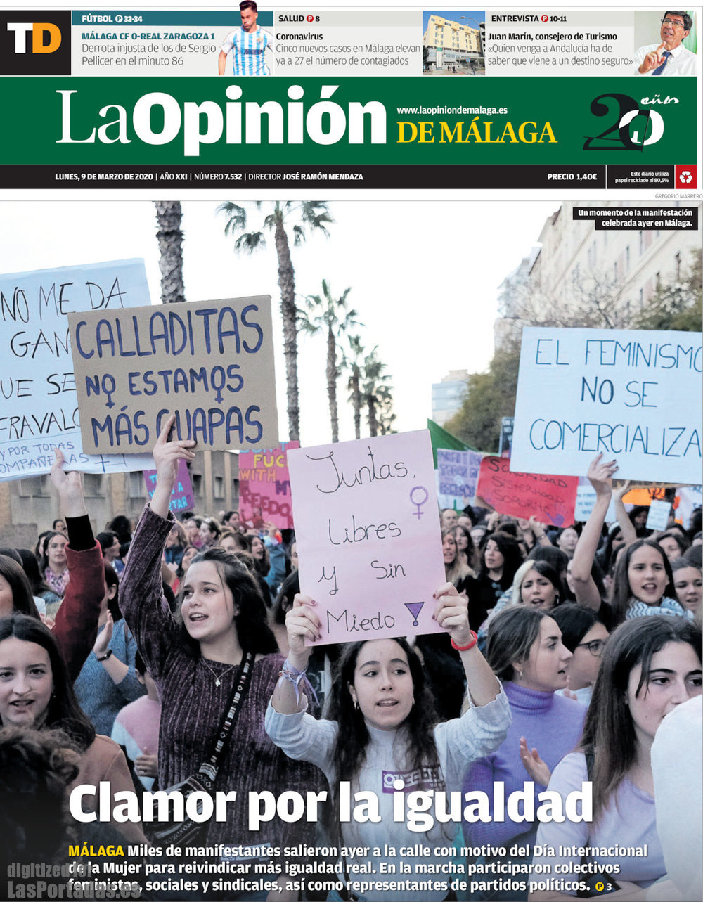 La Opinión de Málaga