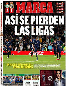 Periodico Marca