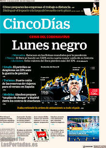 Periodico Cinco Días