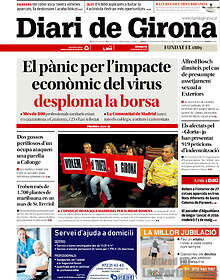 Periodico Diari de Girona