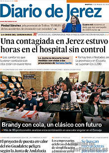 Periodico Diario de Jerez