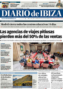 Periodico Diario de Ibiza