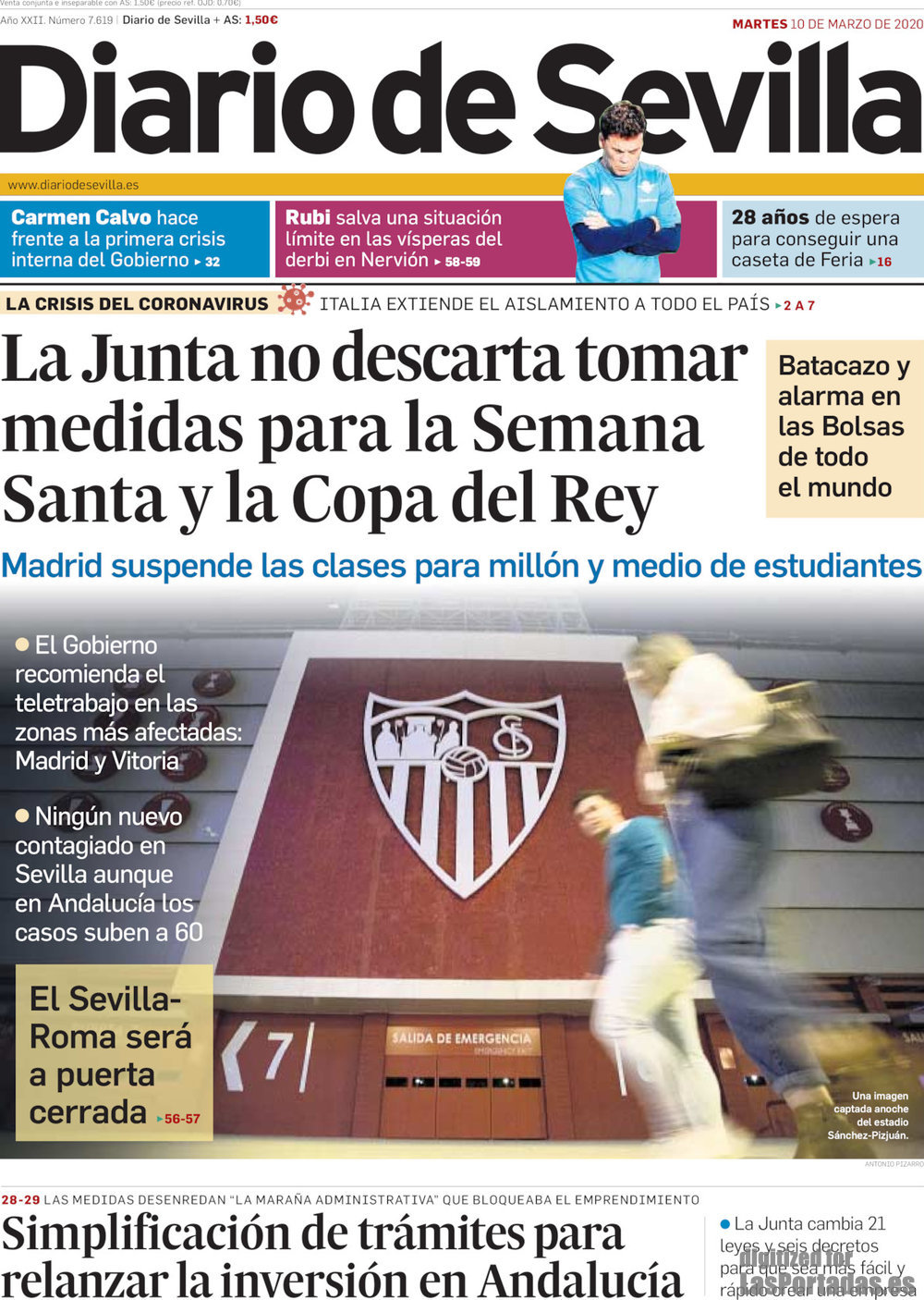 Diario de Sevilla