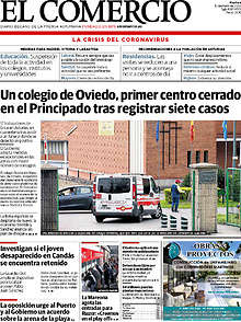 Periodico El Comercio