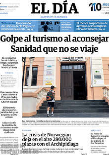 Periodico El Día