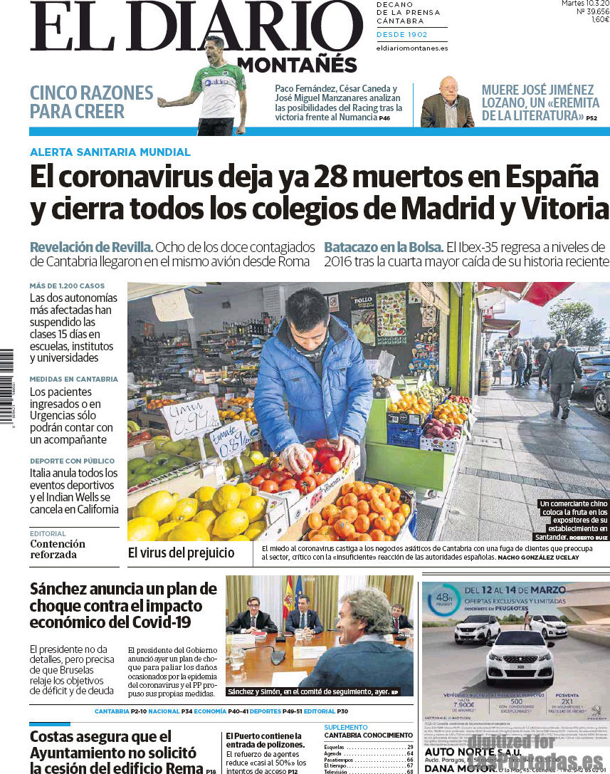 El Diario Montañés
