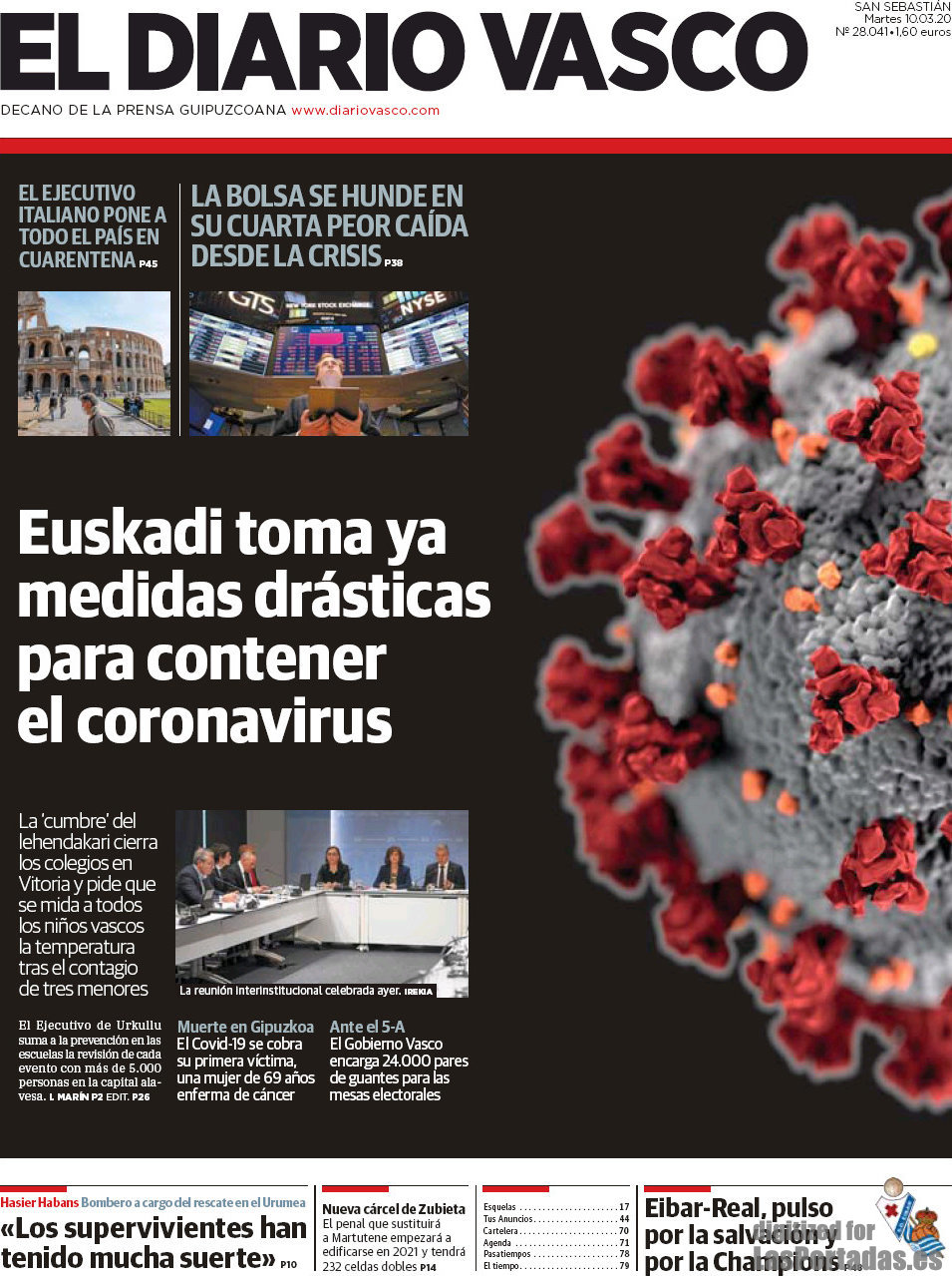 El Diario Vasco