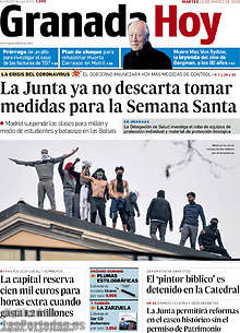 Periodico Granada Hoy