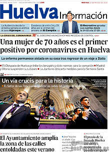 Periodico Huelva Información