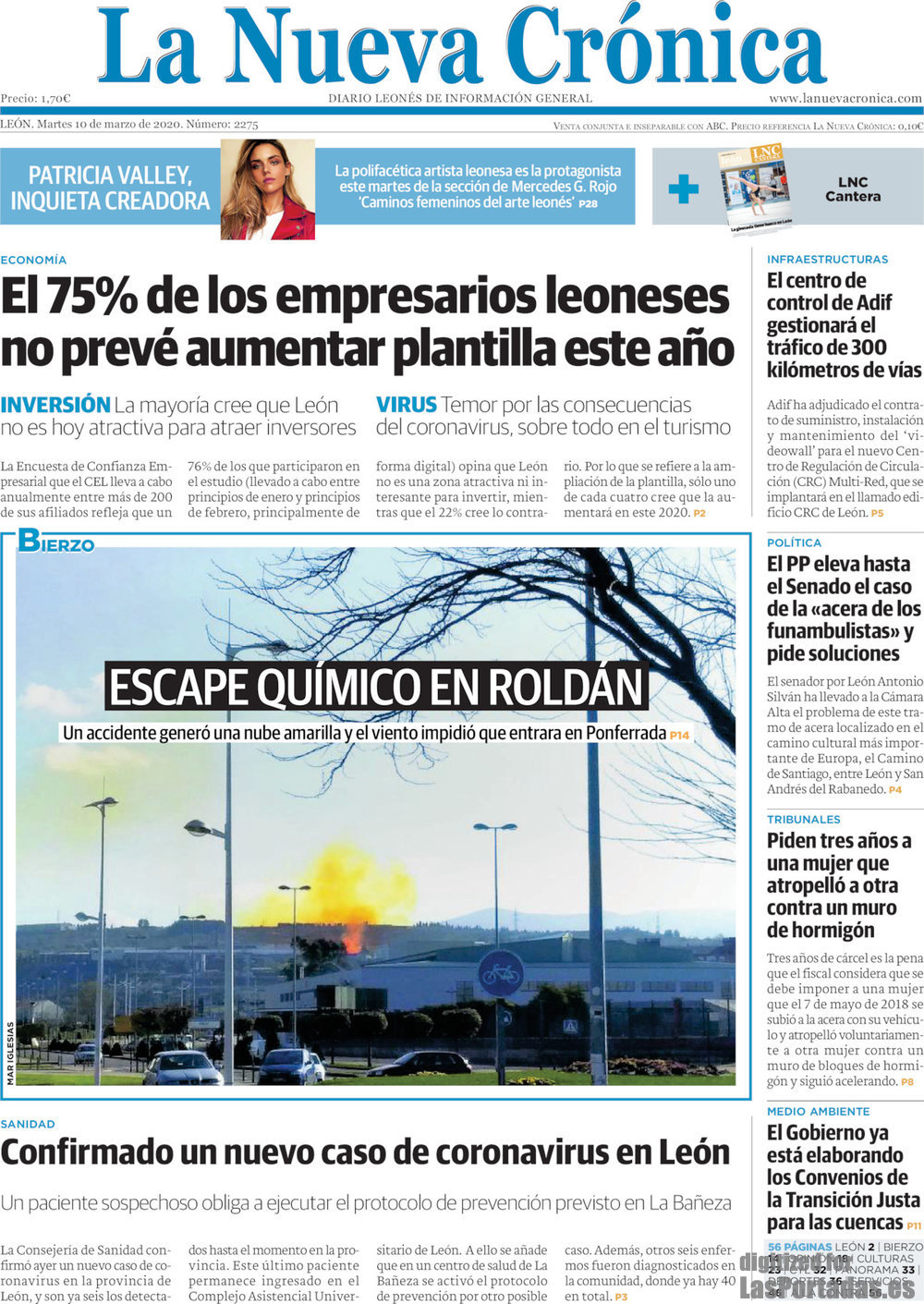 La Nueva Crónica