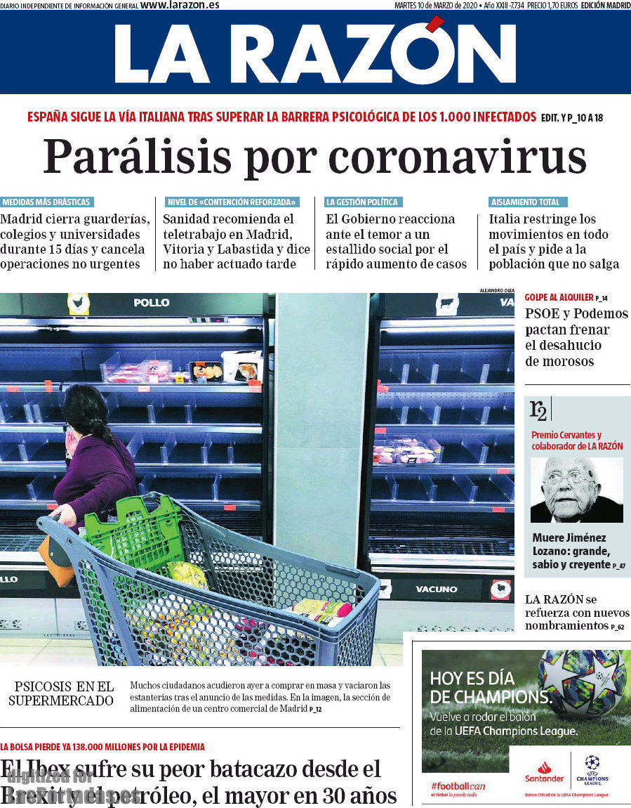La Razón