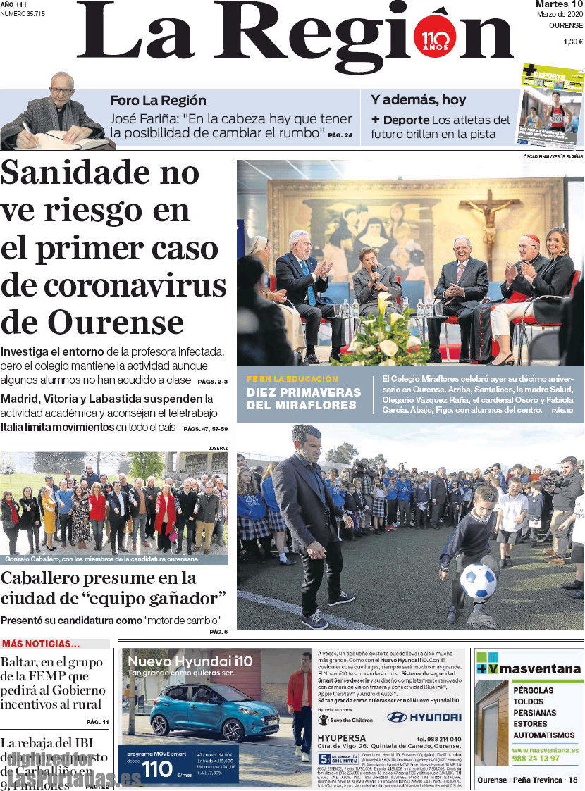 La Región