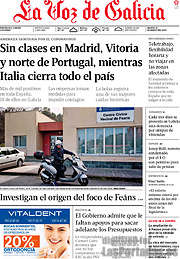 /La Voz de Galicia