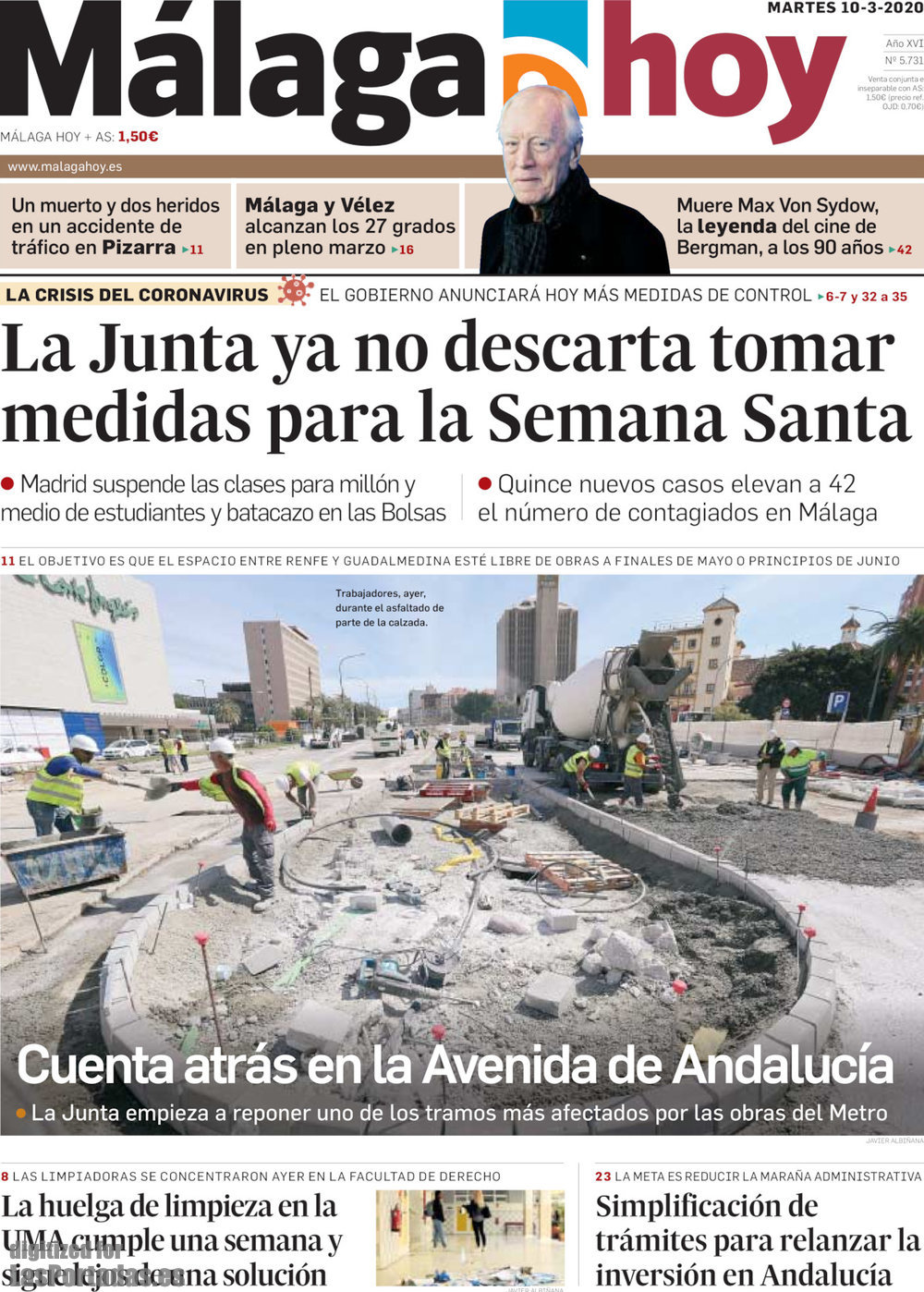 Malaga Hoy