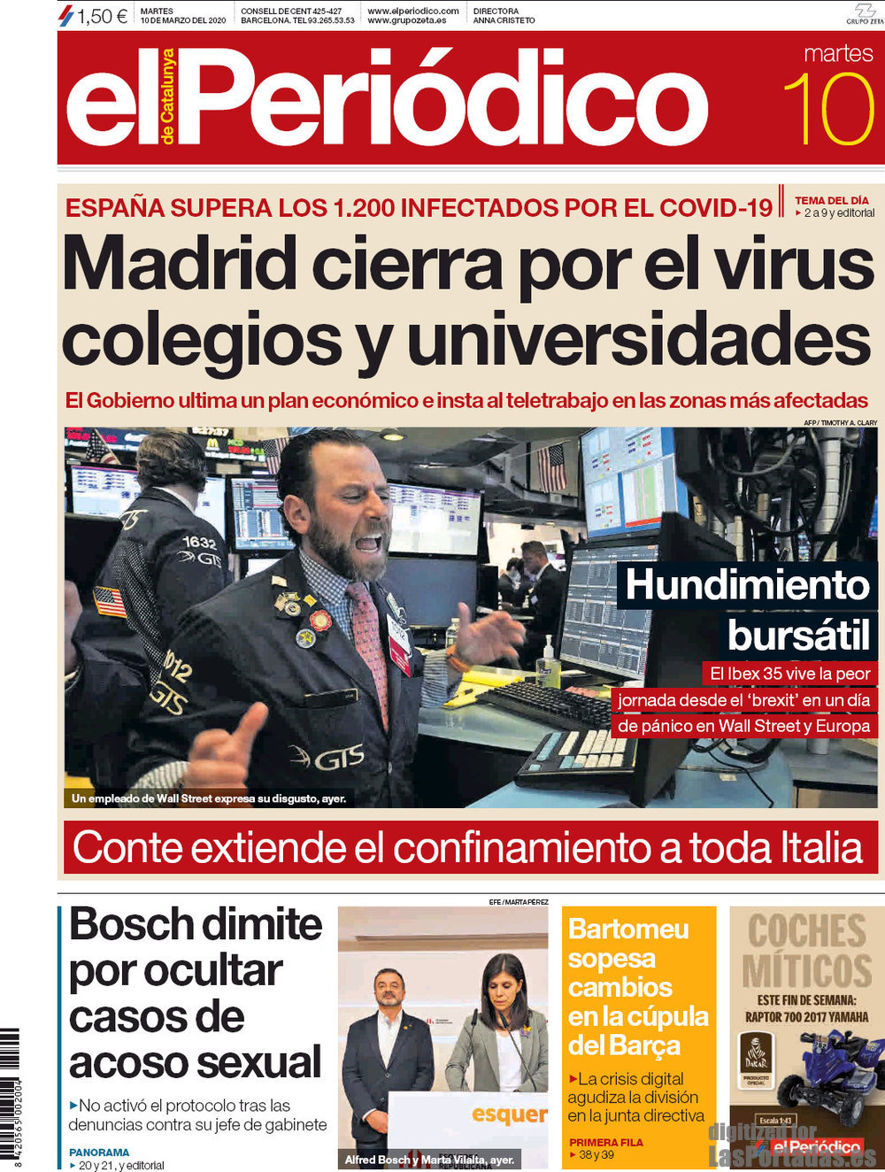 El Periódico de Catalunya(Castellano)
