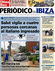 Periodico Periódico de Ibiza