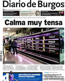 Periodico Diario de Burgos