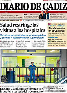 Periodico Diario de Cádiz
