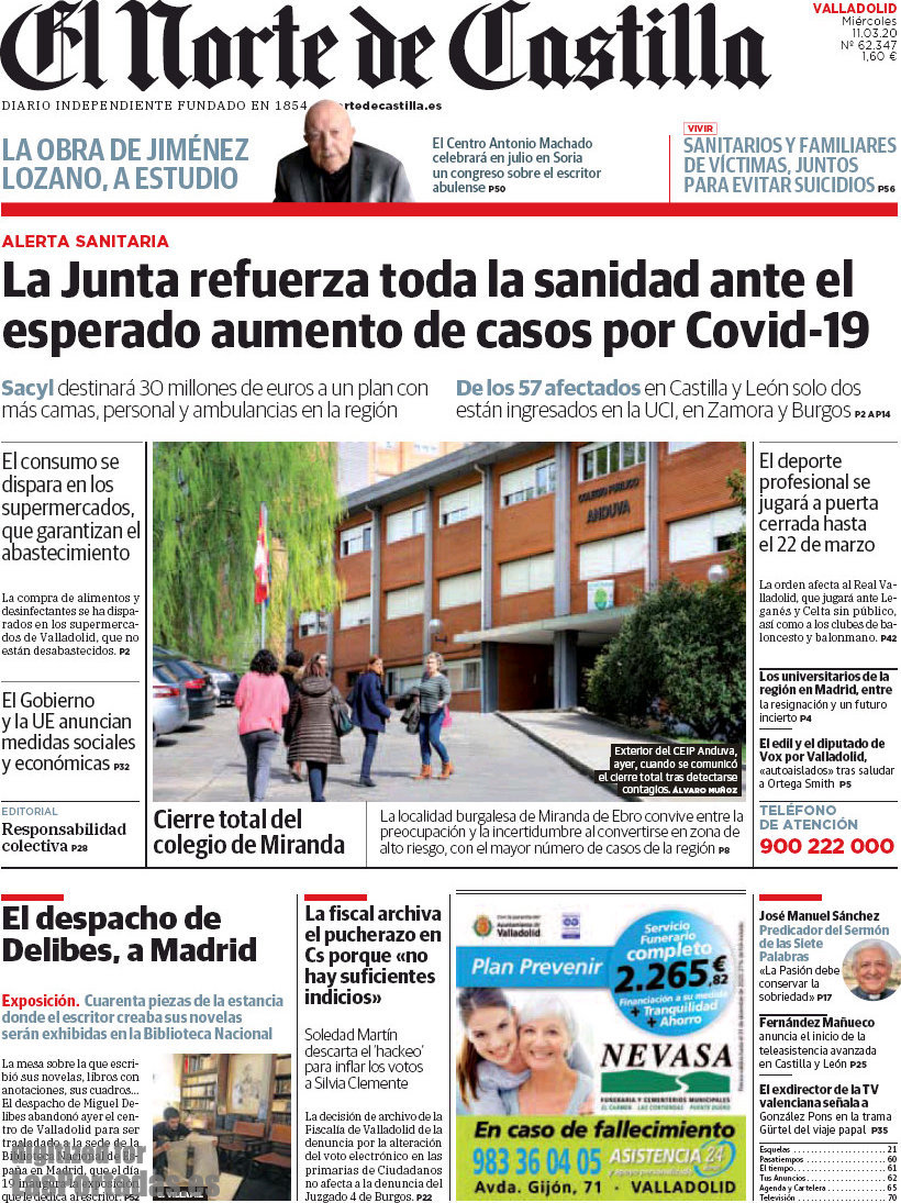 El Norte de Castilla